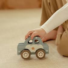 Little Dutch - Politieauto - LD2531 - Pakketpost!