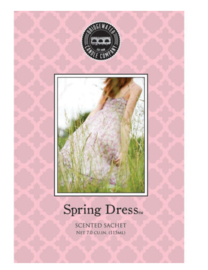 Geurzakje - Spring dress - Bridgewater candle company