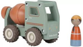 Little Dutch - Cementwagen - LD2529 - Pakketpost!