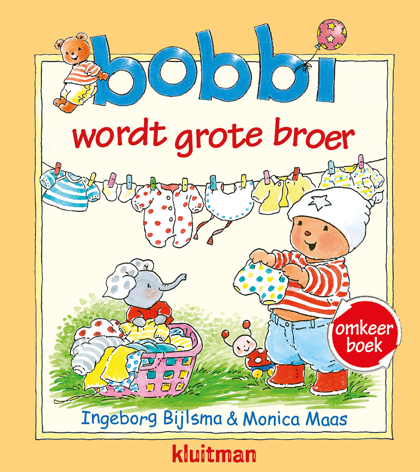 Bobbi - Wordt grote broer