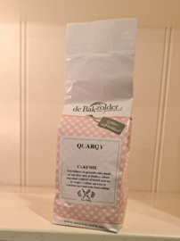 Quarqy cakemix - 500 gram - Bakzolder - Pakketpost!