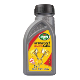 Kan - Showergel - 250ml - Pakketpost!