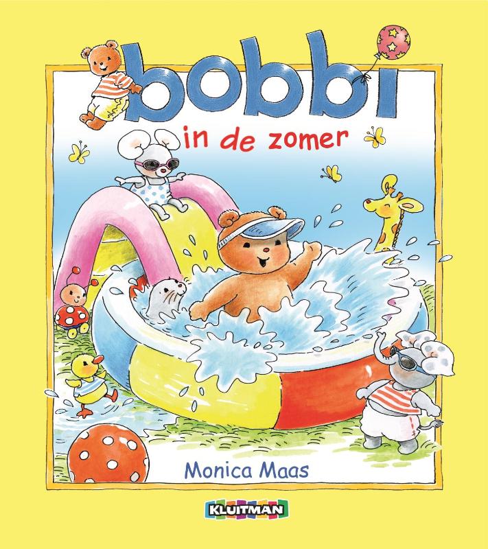 Bobbi - In de zomer