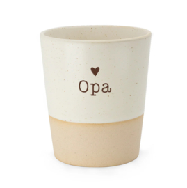 Mok - Opa - Pakketpost!