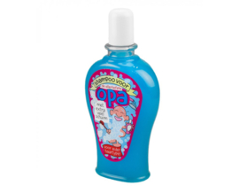 Shampoo voor de allerliefste opa - Blauw - 350ml - pakketpost!