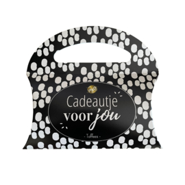 Toffees in cadeauverpakking - Cadeautje voor jou