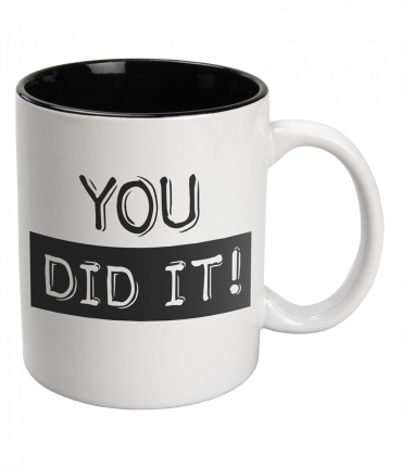 Mok - You did it! - Pakketpost!