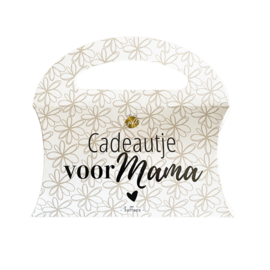 Toffees in cadeauverpakking - Cadeautje voor mama