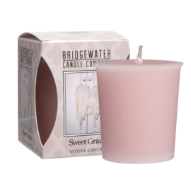 Votief Kaars - Sweet grace - Bridgewater candle company - Pakketpost!