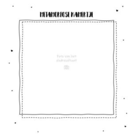 Invulboek - Zwanger - Mijn 9 maanden boek - Pakketpost!