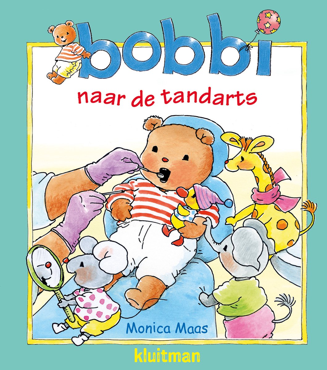 Bobbi - Naar de tandarts