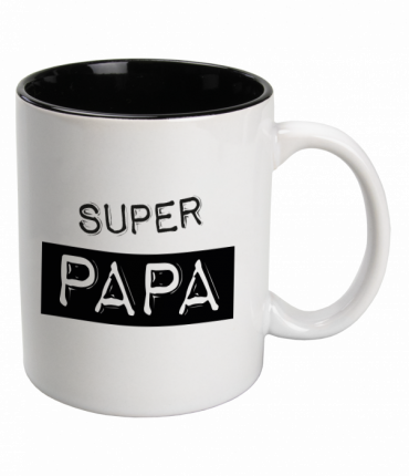 Mok - Super papa - Pakketpost!