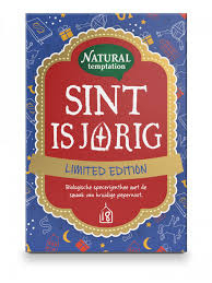 Thee Sint is Jarig - PAKKETPOST!!!
