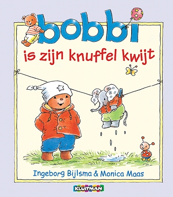 Bobbi - Is zijn knuffel kwijt