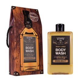Body wash - Whiskey - 400ml - Pakketpost!