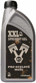 XXL Showergel - 1000 ml - Pakketpost!