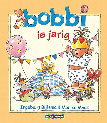 Bobbi boekjes