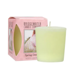 Votief Kaars - Spring dress - Bridgewater candle company - Pakketpost!