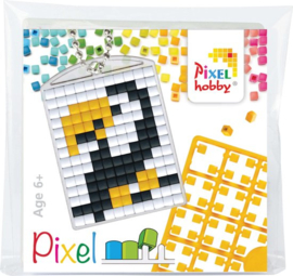 23066 Pixel sleutelhanger set compleet - Toekan