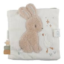 Little Dutch - Activiteitenboekje Newborn - LD8407