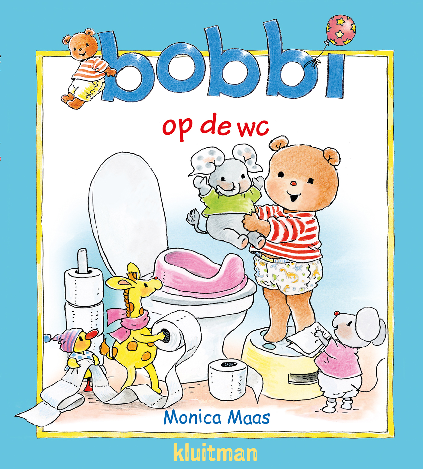 Bobbi - Op de wc