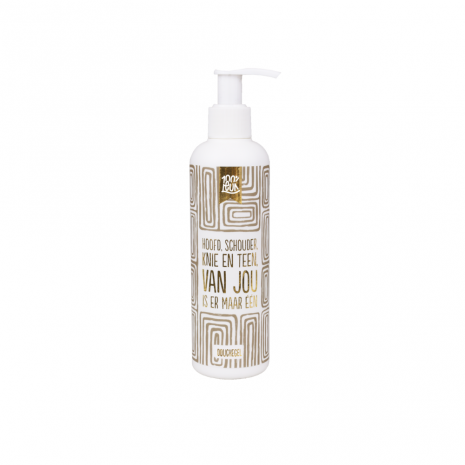 Douchegel - Fresh Floral - 250 ml - Pakketpost!