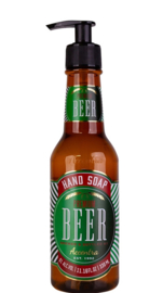 Handzeep - Bierflesje - 330 ml - Pakketpost!