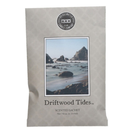 Geurzakje - Driftwood tides - Bridgewater candle company