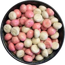 Van Delft Pepernoten Aardbeien Mix - Pakketpost!