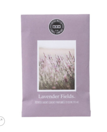 Geurzakje - Lavender fields - Als Ik Je Zie Ben Ik Blij