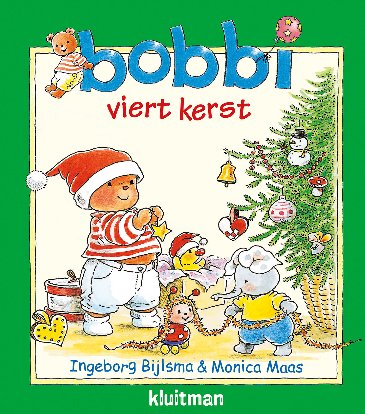 Bobbi - Viert kerst