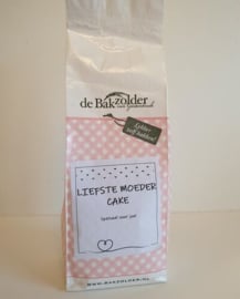 Liefste moeder cake - Bakzolder - Pakketpost!