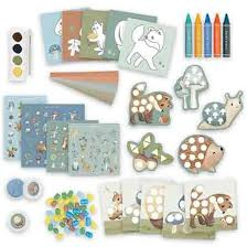 Little Dutch knutseldoos FF126046 - PAKKETPOST!!