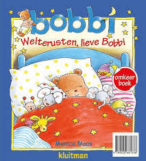 Bobbi - Omkeer boek - Eetsmakelijk / Welterusten