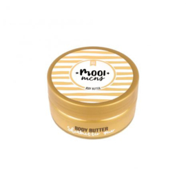 Body butter - Mooi mens - Pakketpost!