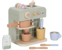Little Dutch - koffiezetapparaat - LD2512 - Pakketpost!