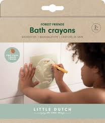 Little Dutch badkrijtset 126251
