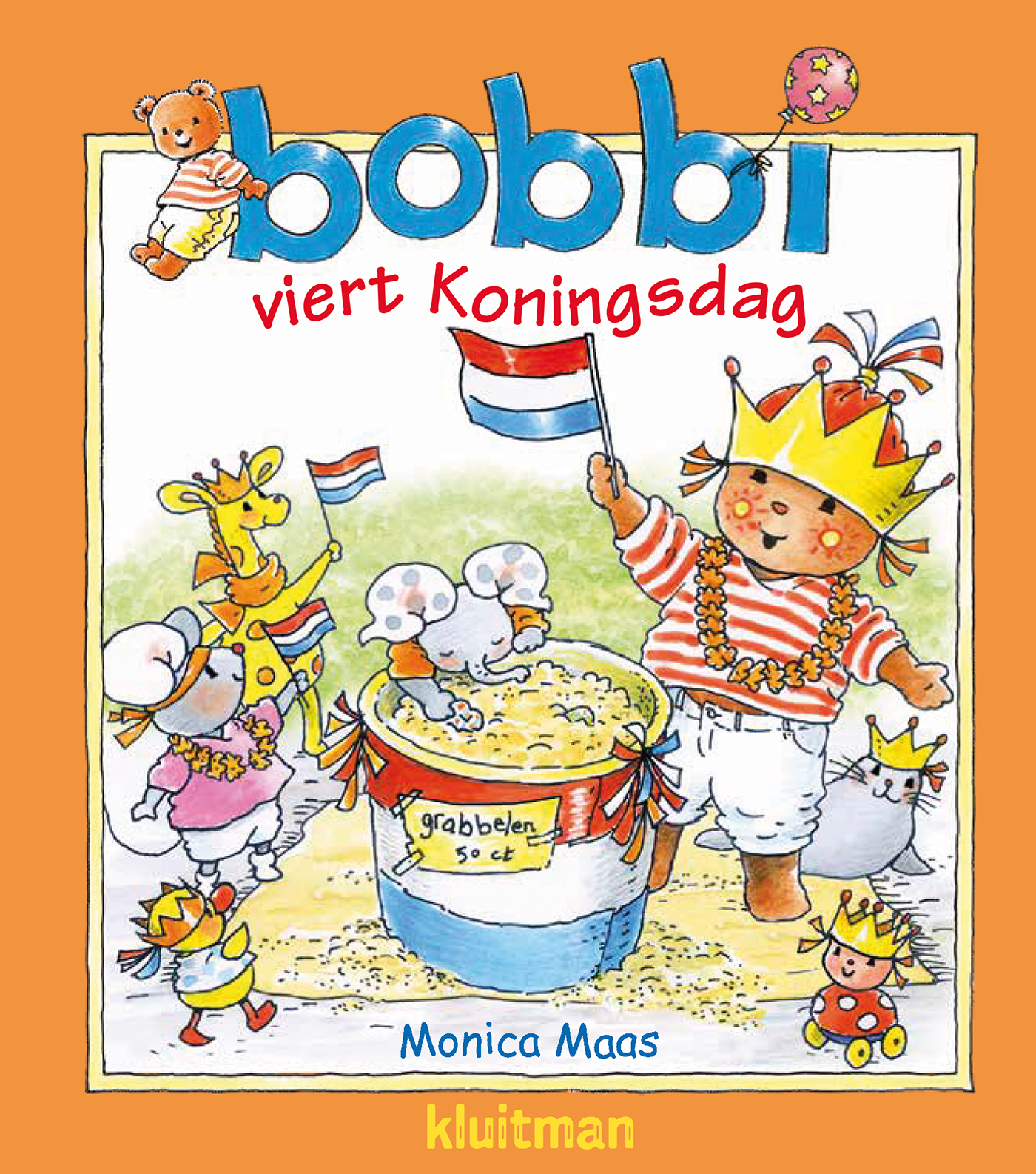 Bobbi - Viert koningsdag