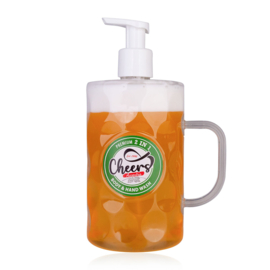 Body & hand wash - 720 ml - Pakketpost!