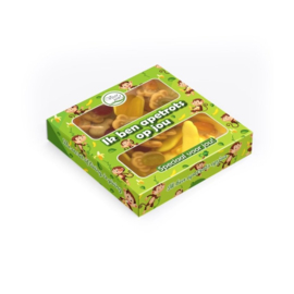 Voor jou - Ik ben apetrots op jou - Aapjes en bananen