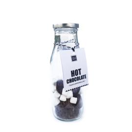 Hot Chocolate DIY - Liv'n Taste - Pakketpost