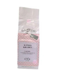 Kaneel kruiden cakemix - 500 gram - Bakzolder - Pakketpost!