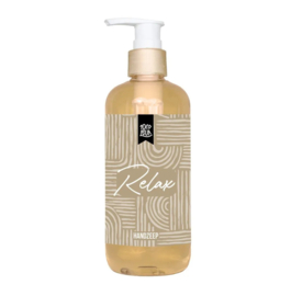 Handzeep - Relax - 300 ml - Pakketpost! - 100% leuk