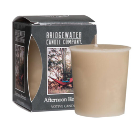 Votief Kaars - Afternoon Retreat - Bridgewater candle company - Pakketpost!