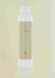 Showerfoam - Lotus en Jasmijn - 200 ml - Pakketpost!