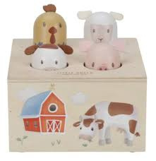 Little dutch pop-up little farm FSC 7156 - Pakketpost!