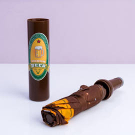 Paraplu - Biertje - Pakketpost!
