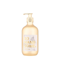 Handzeep - So hand some. - Goud - 500ml - Pakketpost!