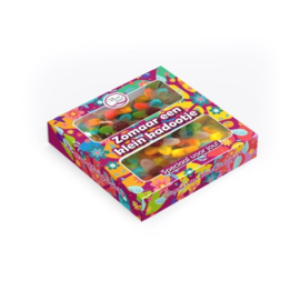 Voor jou - Zomaar een klein kadootje - Regenboog bloemen