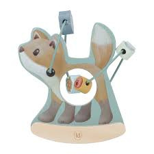 Little Dutch - wiebeldier vos - FF LD7234 - Pakketpost!